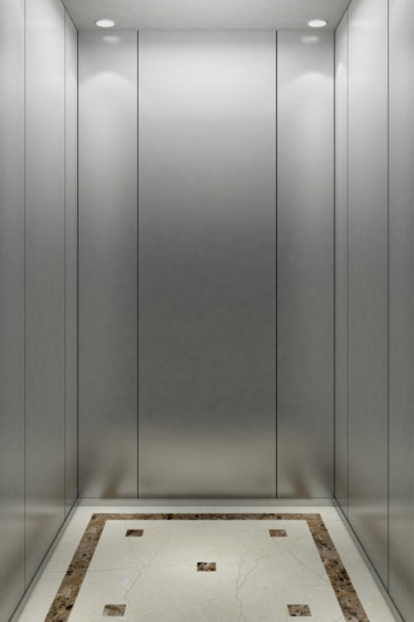 山東DOER-V01現代簡約別墅電梯
