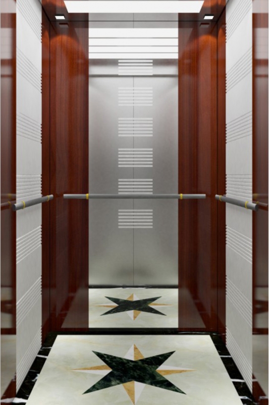 DOER-VO6現代簡約別墅電梯