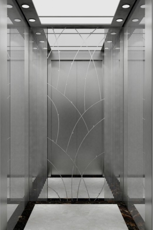 DOER-V65現代簡約別墅電梯