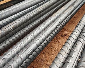 TMT Bars